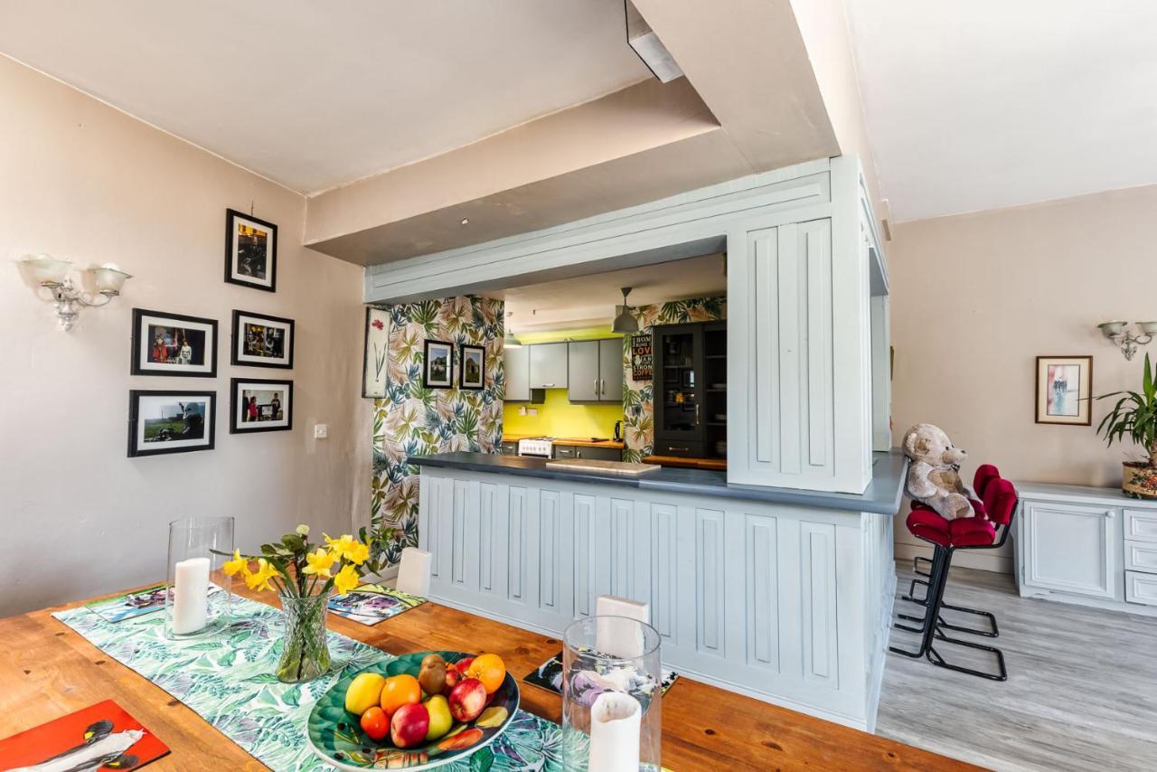 Granville House Apartments And Garden Suites Ballyferriter Luaran gambar